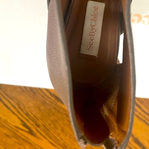 Chloe size 40 - Picture 4 of 4